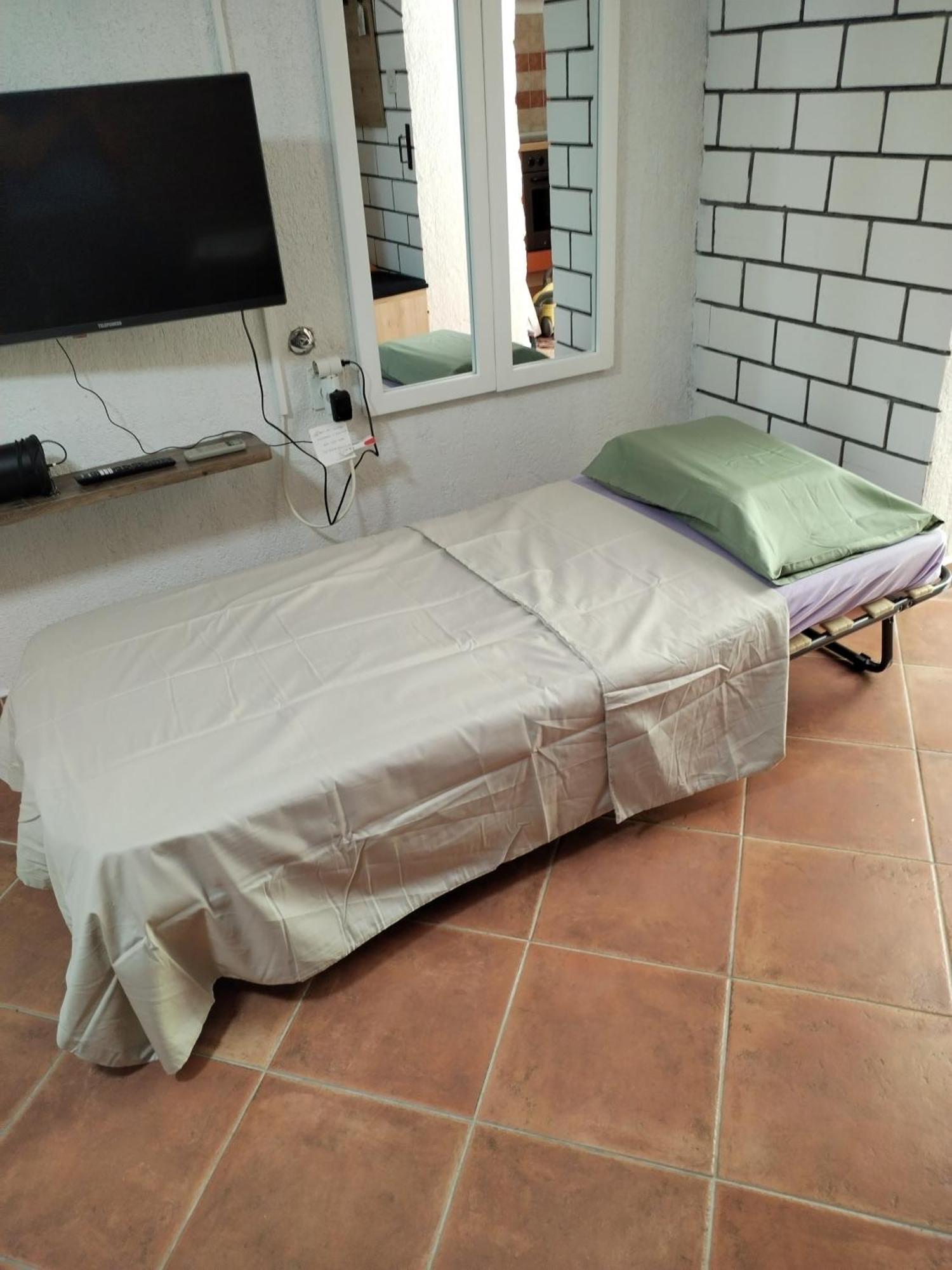 Apartments Popi Klenovica Eksteriør bilde