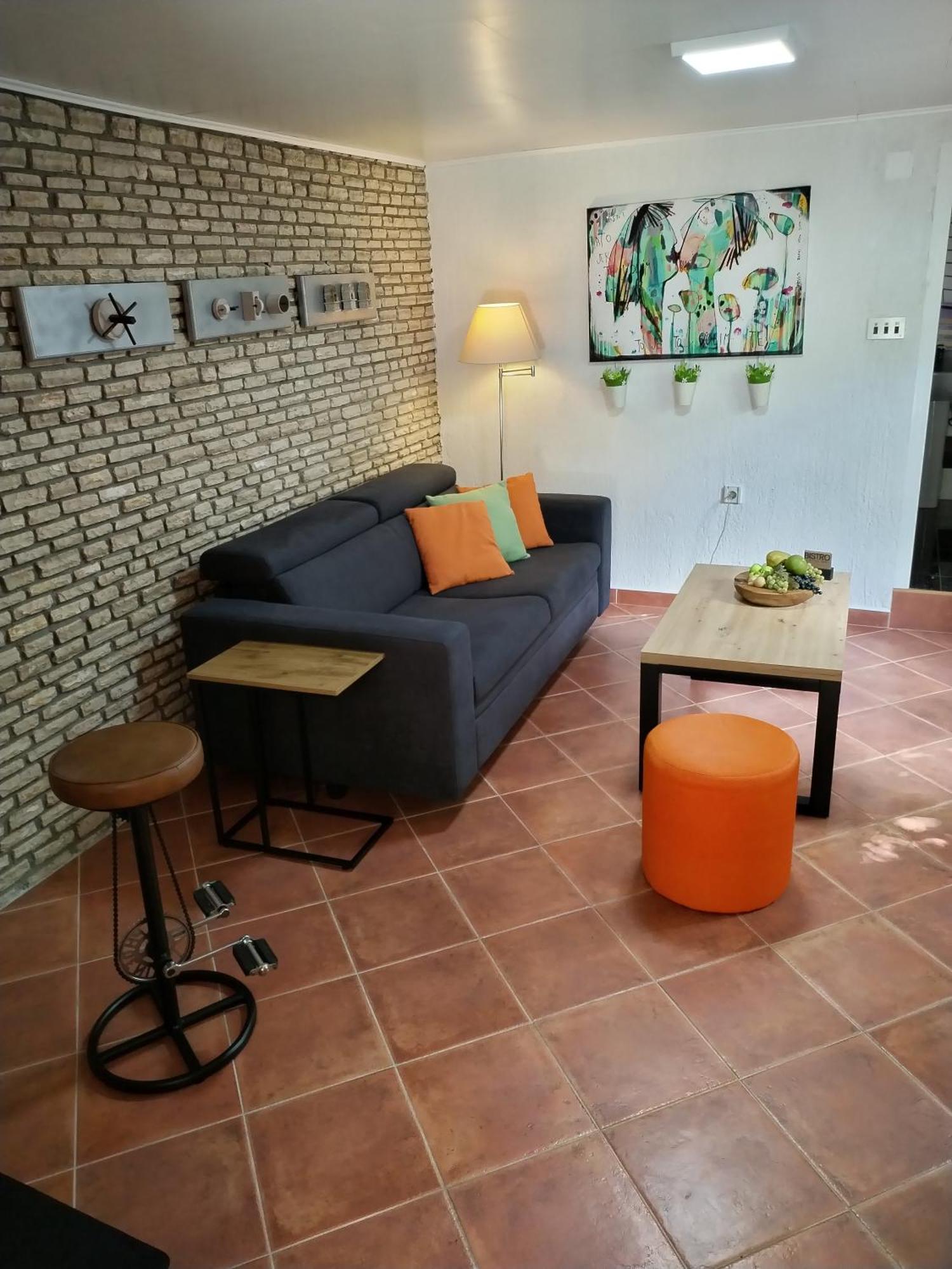 Apartments Popi Klenovica Eksteriør bilde