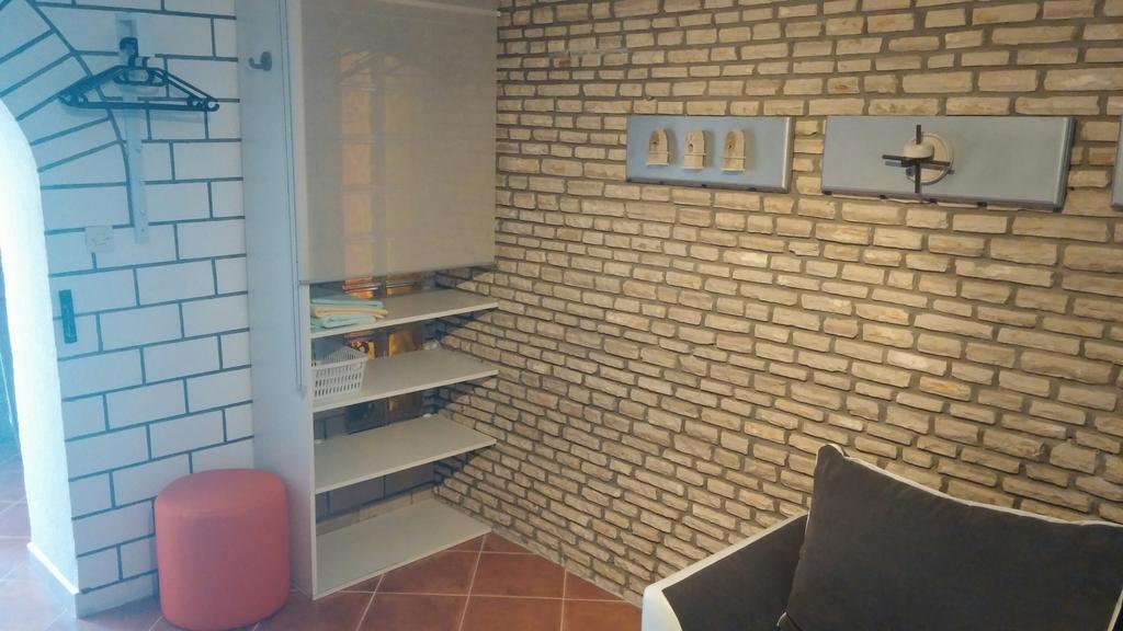 Apartments Popi Klenovica Eksteriør bilde