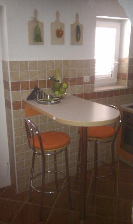 Apartments Popi Klenovica Eksteriør bilde