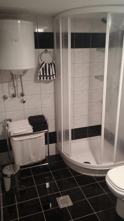 Apartments Popi Klenovica Eksteriør bilde