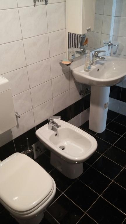 Apartments Popi Klenovica Eksteriør bilde