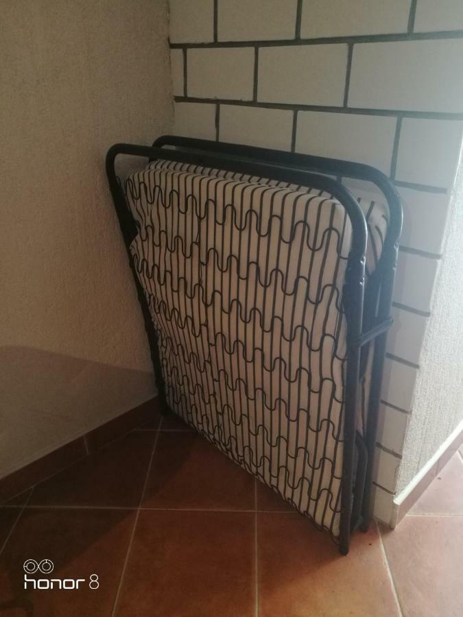 Apartments Popi Klenovica Eksteriør bilde
